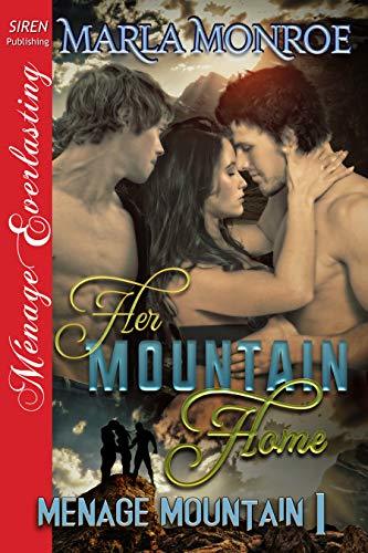 Ménage Mountain book cover 1