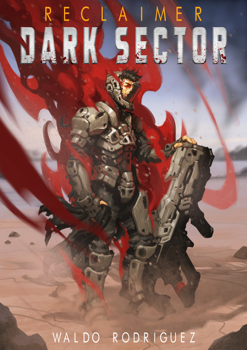 Dark Sector book cover