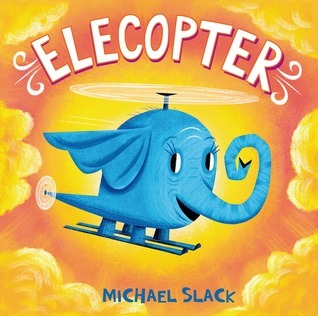 Elecopter book cover