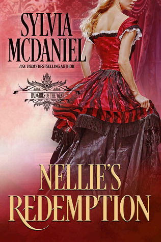 Nellie's Redemption book cover