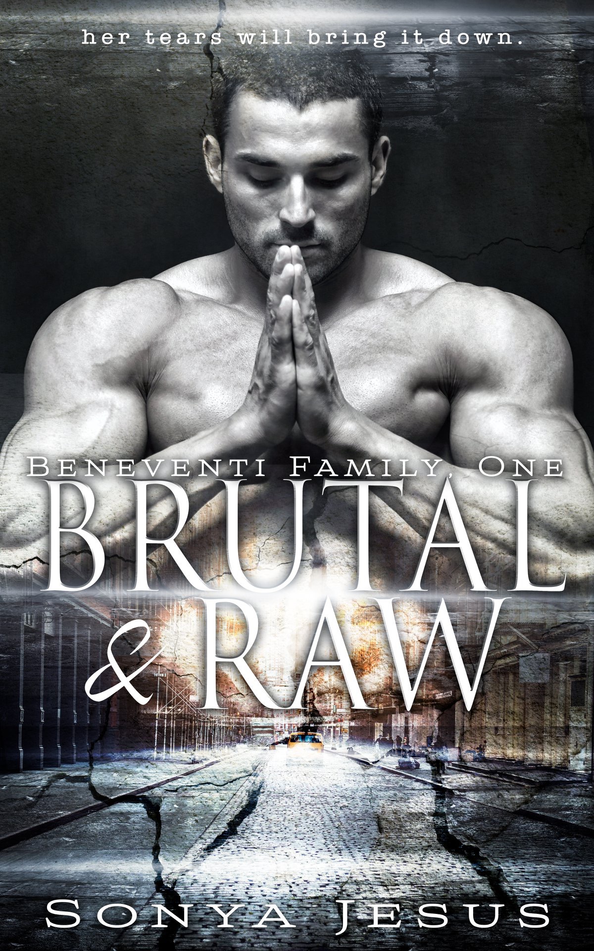 Beneventi Family book cover 1