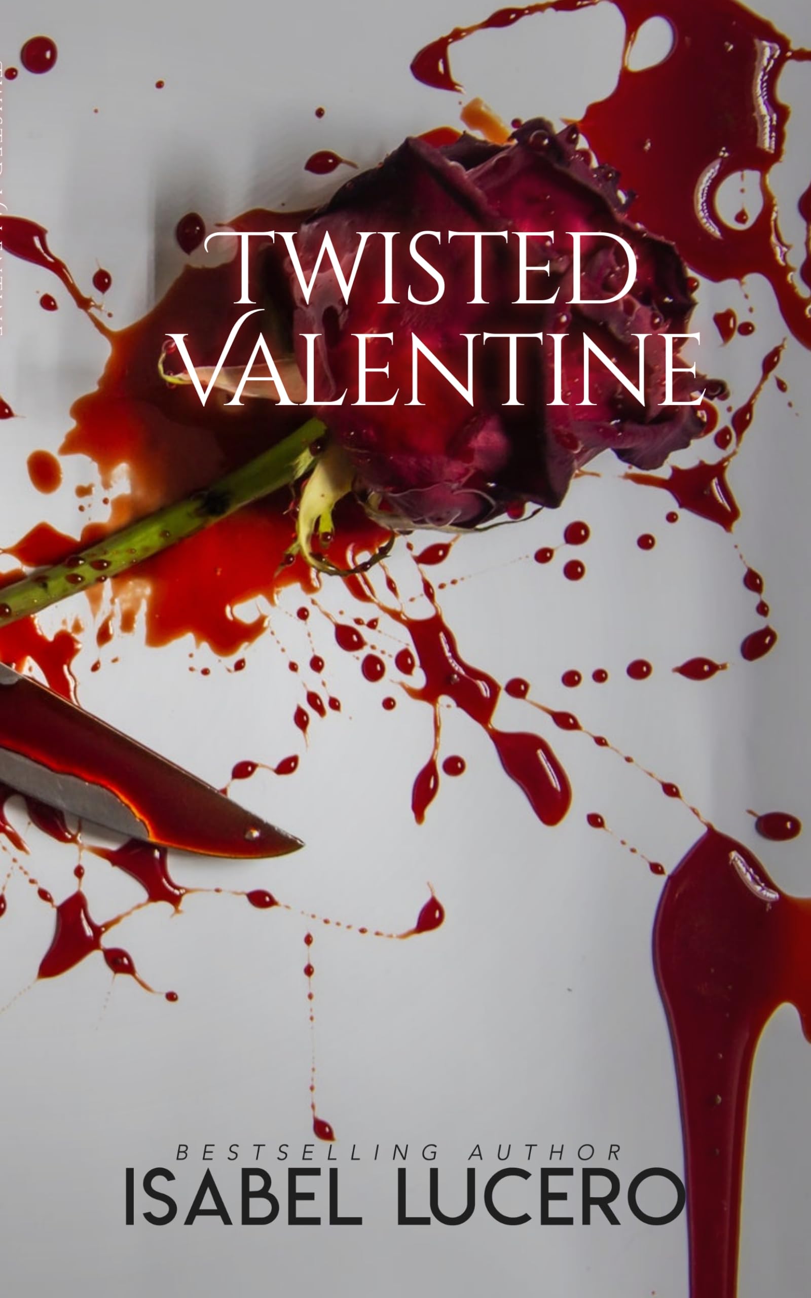 Twisted Valentine book cover