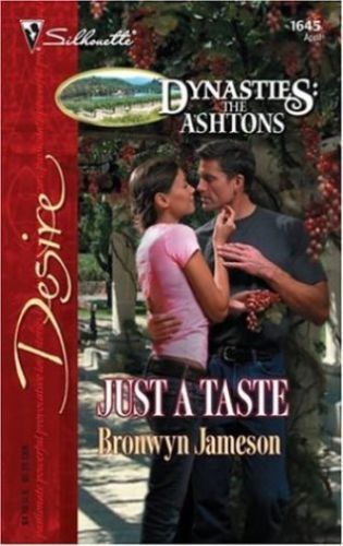 Just a Taste book cover