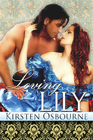 Loving Lily book cover