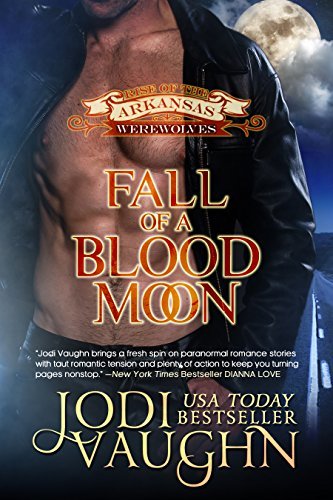 Fall of a Blood Moon book cover