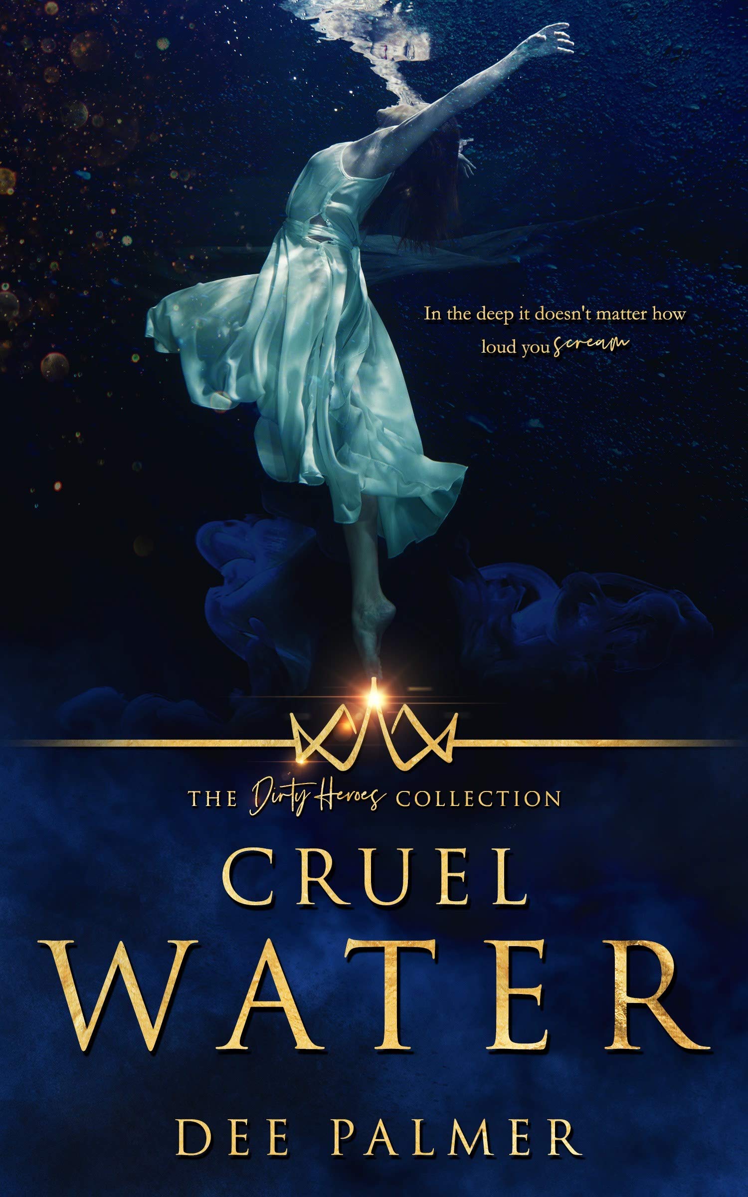 Cruel Water book cover