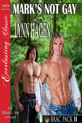 Mark's Not Gay book cover
