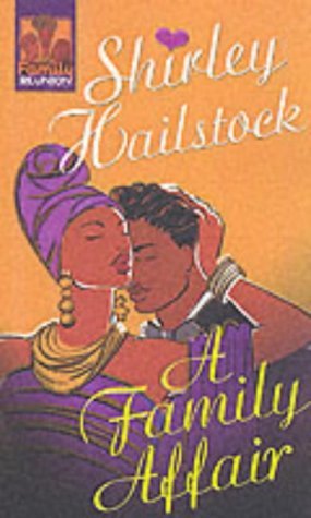 Family Reunion book cover 2