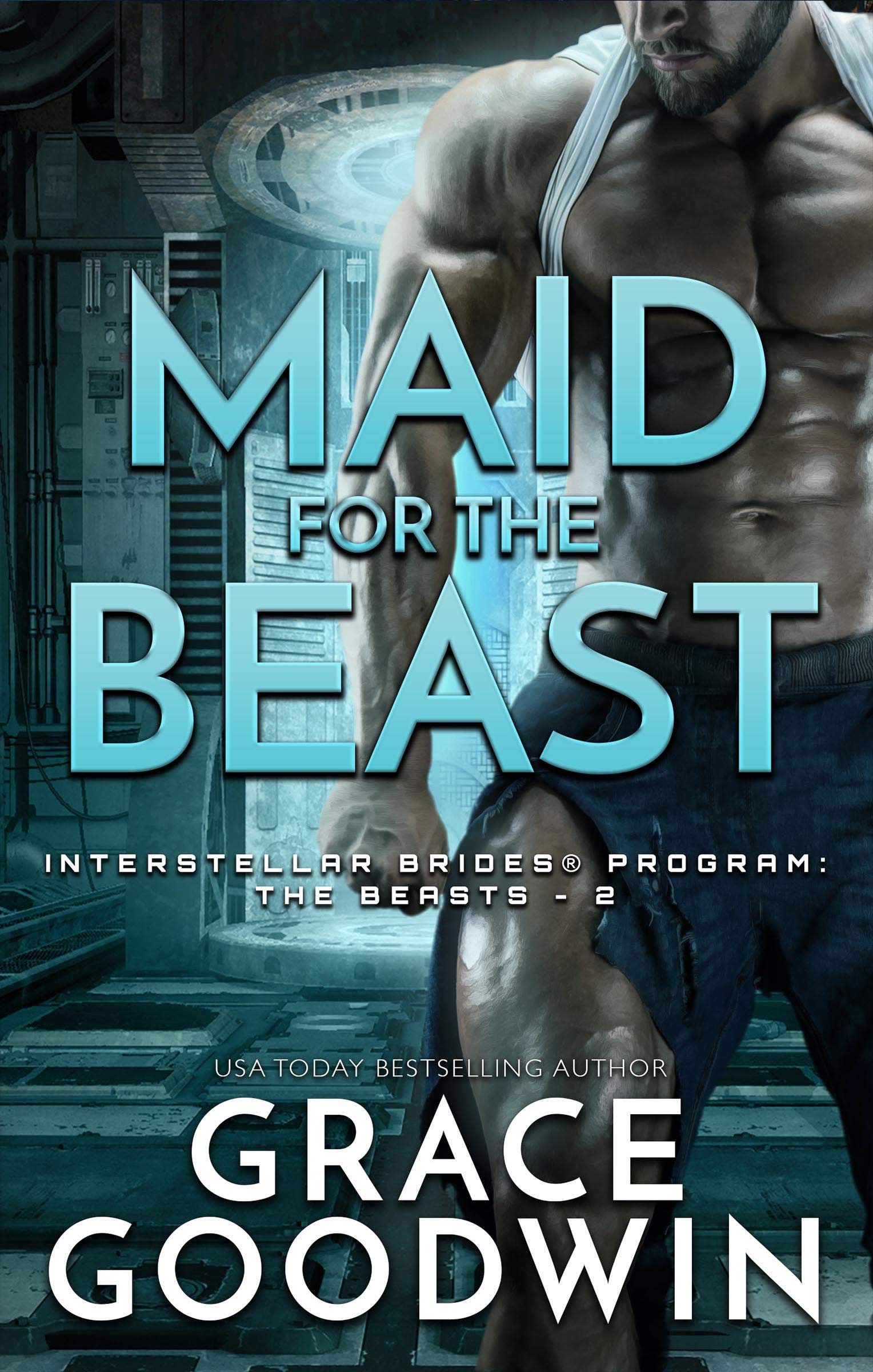 Maid for the Beast book cover