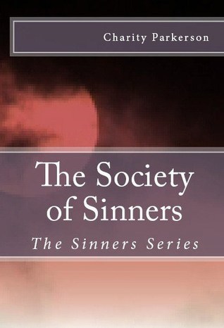 Sinners book cover 1