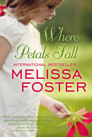 Where Petals Fall book cover
