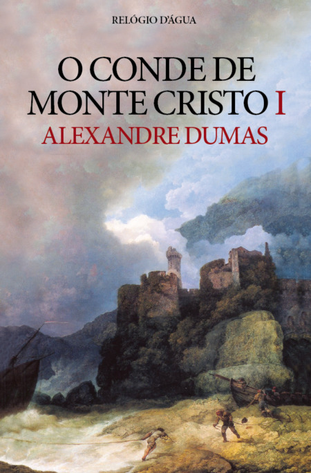 O Conde de Monte Cristo I book cover