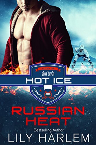 Russian Heat book cover