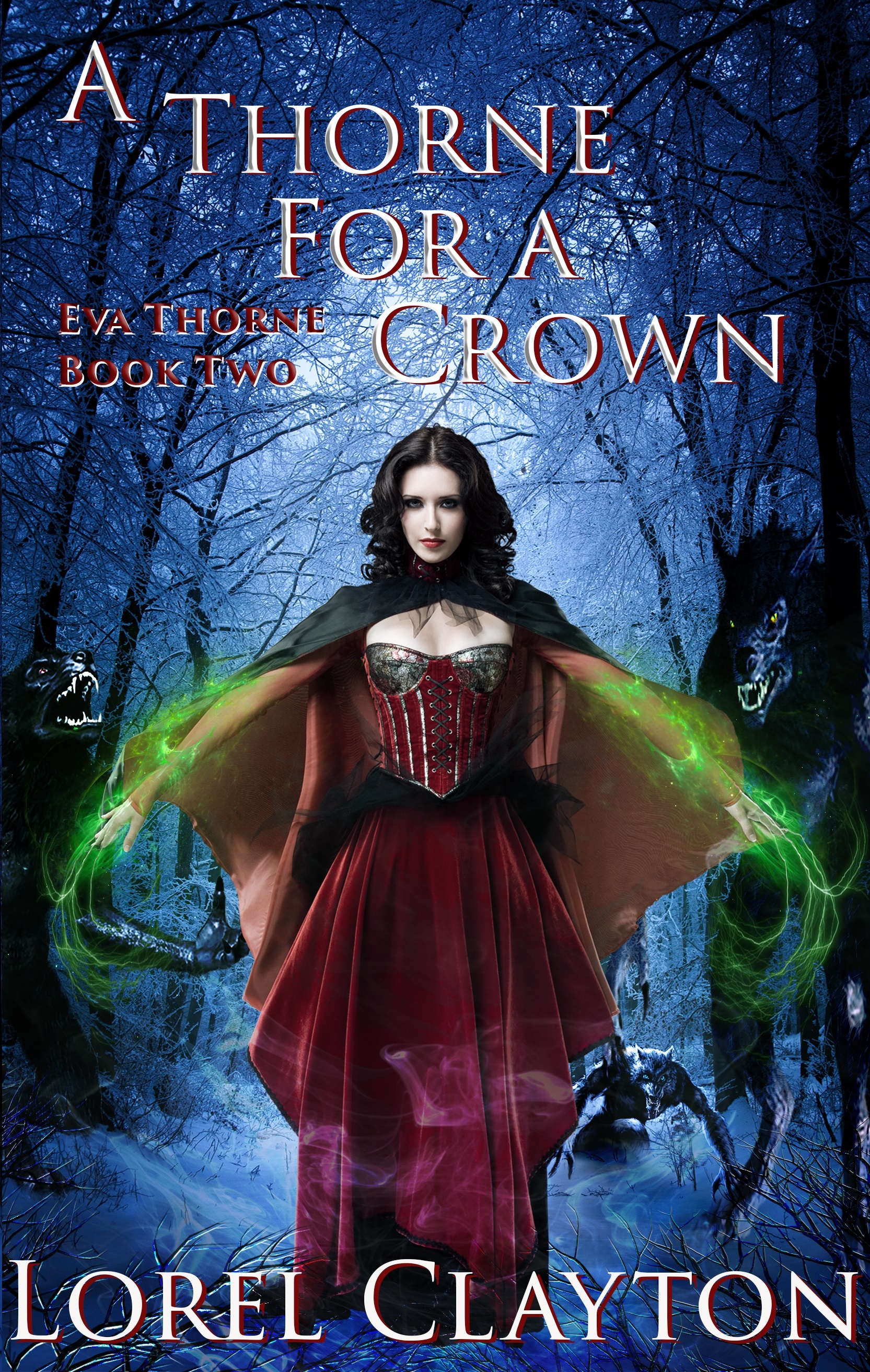 Eva Thorne book cover 2