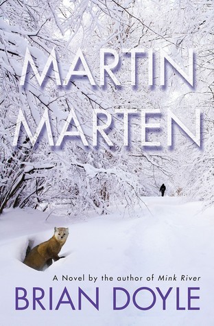 Martin Marten book cover