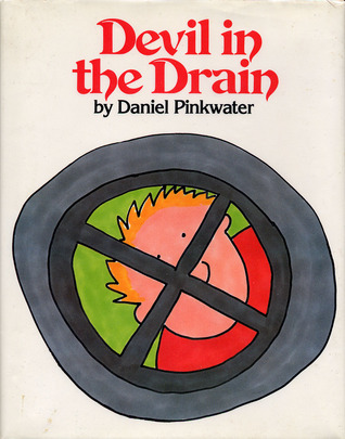 Devil in the Drain book cover