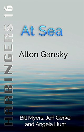 At Sea book cover