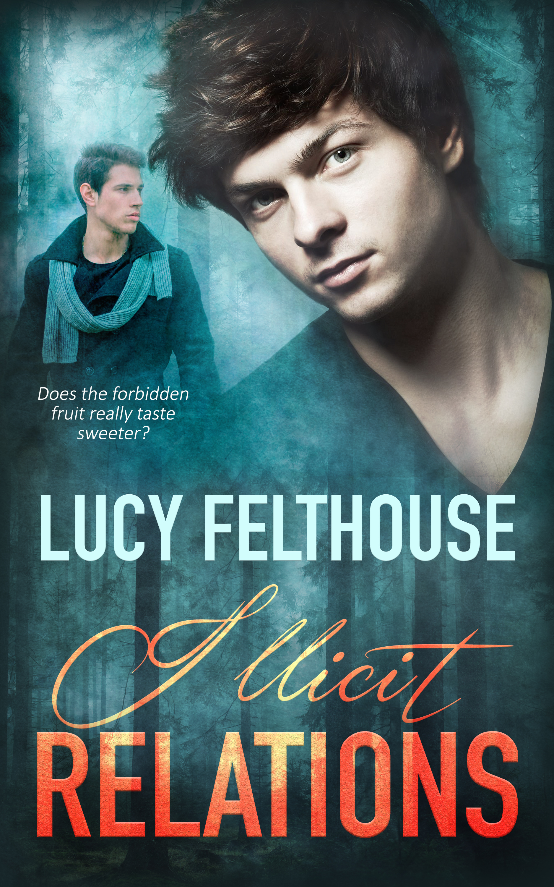 Illicit Relations book cover