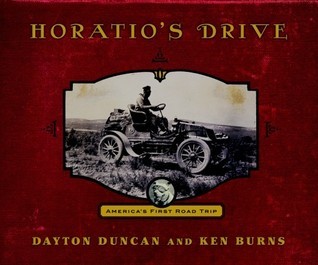 Horatio's Drive book cover