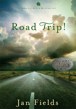 Road Trip! book cover