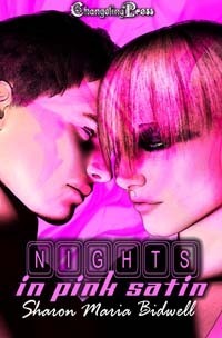 Nights in Pink Satin book cover