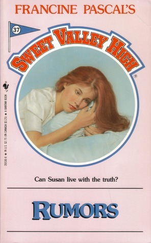 Rumors book cover
