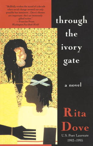 Through the Ivory Gate book cover