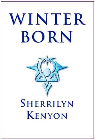 Winter Born book cover