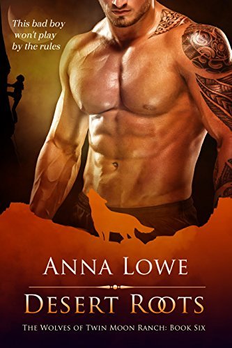 Desert Roots book cover