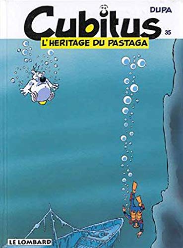 L'héritage du Pastaga book cover
