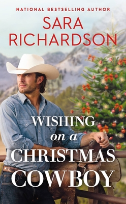 Wishing on a Christmas Cowboy book cover