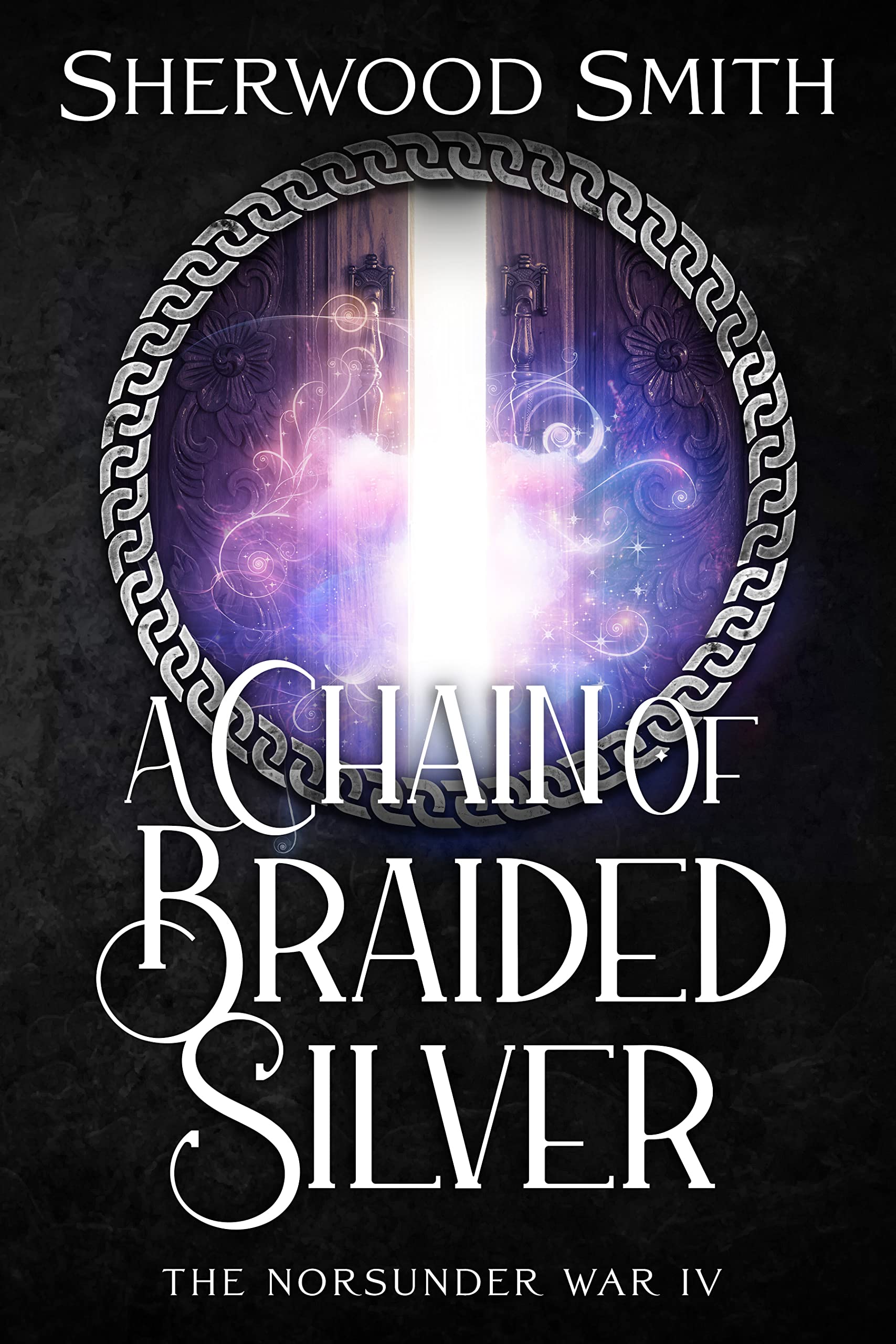 A Chain of Braided Silver book cover
