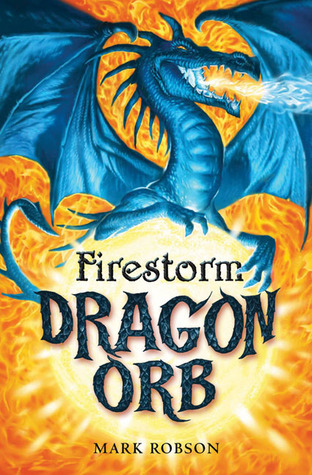 Dragon Orb book cover
