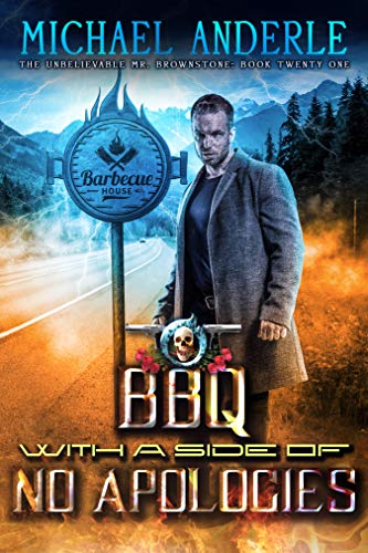 BBQ with a Side of No Apologies book cover