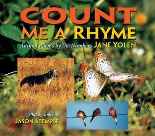 Count Me a Rhyme book cover