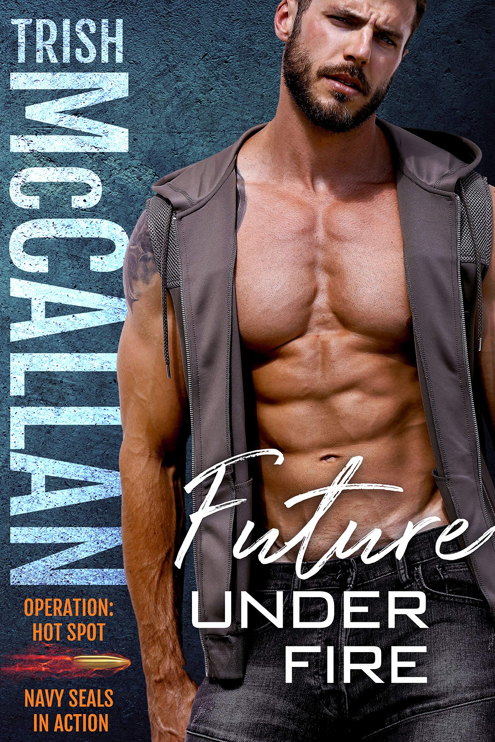 Future Under Fire book cover