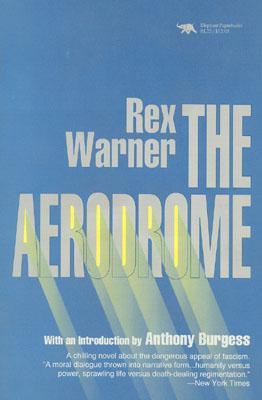 The Aerodrome book cover
