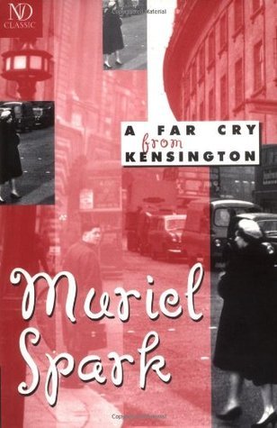 A Far Cry from Kensington book cover