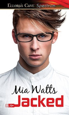 Jacked book cover