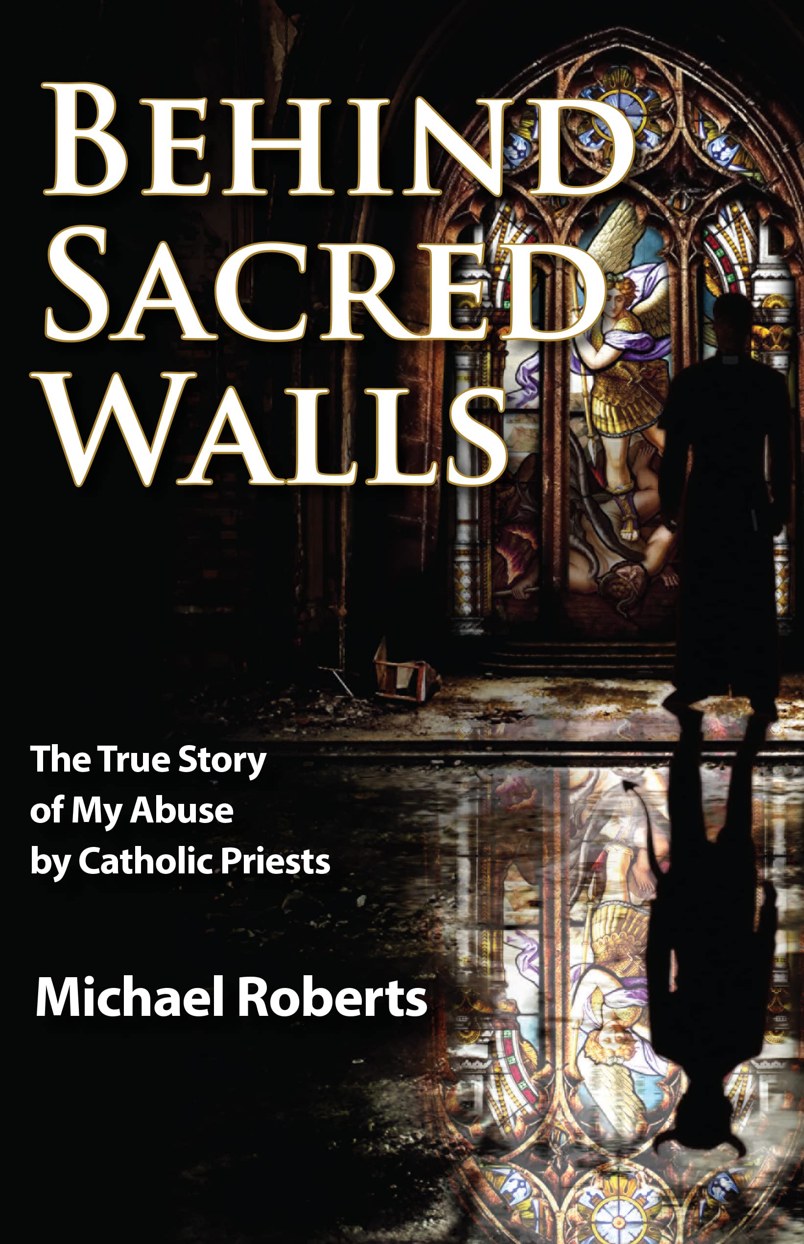 Behind Sacred Walls book cover