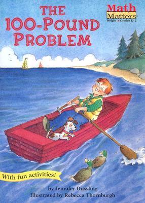 The 100-Pound Problem book cover