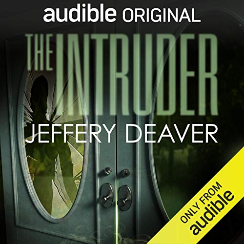 The Intruder book cover