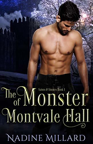 The Monster of Montvale Hall book cover