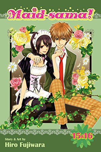 Maid-sama! (2-in-1 Edition), Vol. 8 book cover