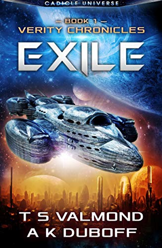 Verity Chronicles book cover 1