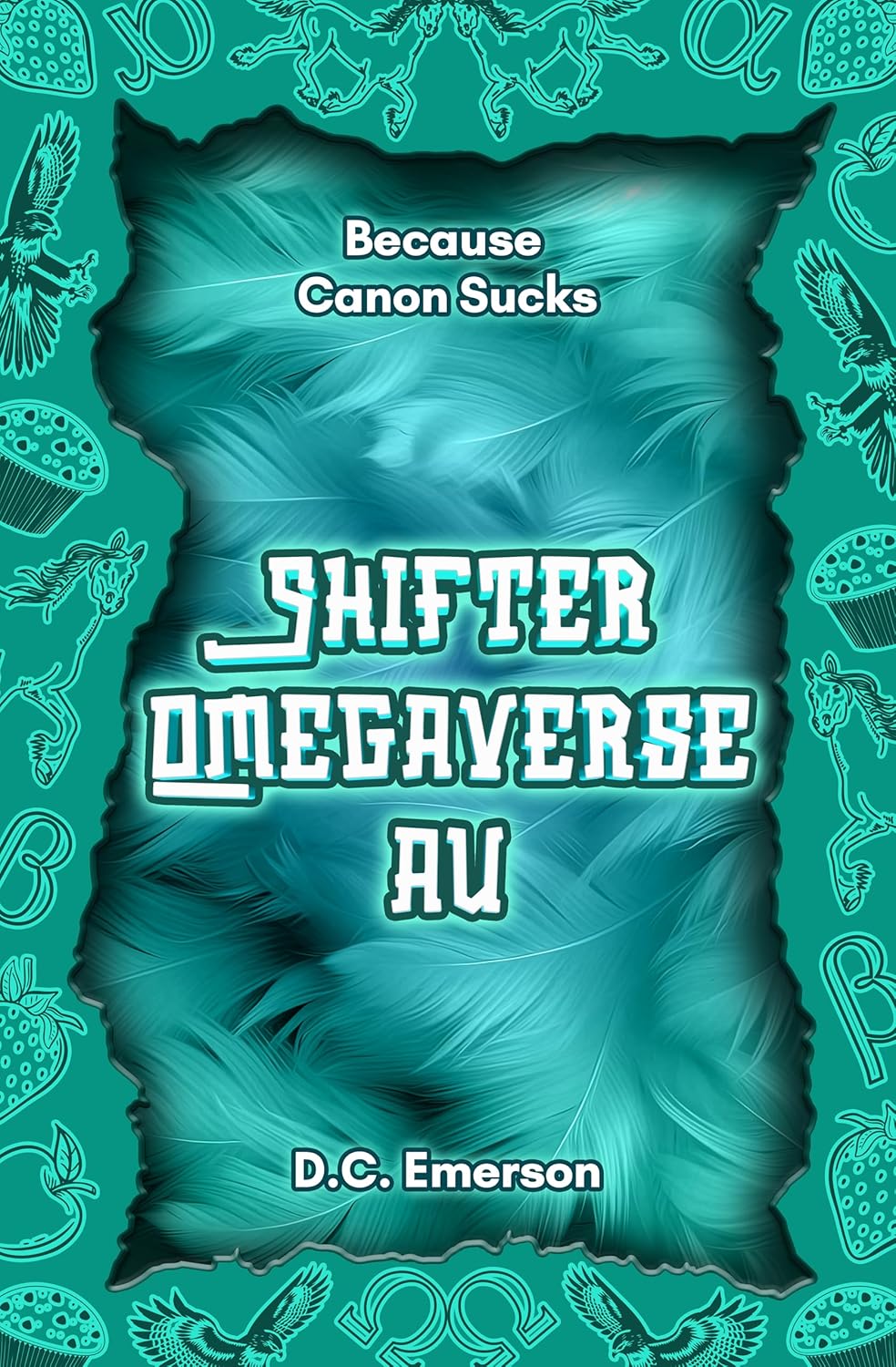 Because Canon Sucks book cover 1