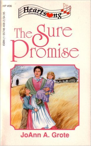 The Sure Promise book cover