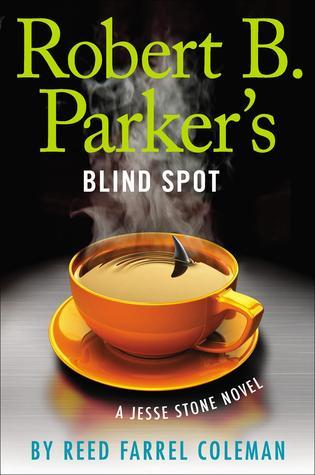 Coleman's Jesse Stone book cover 1