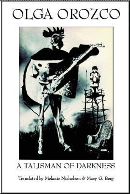 A Talisman in the Darkness book cover