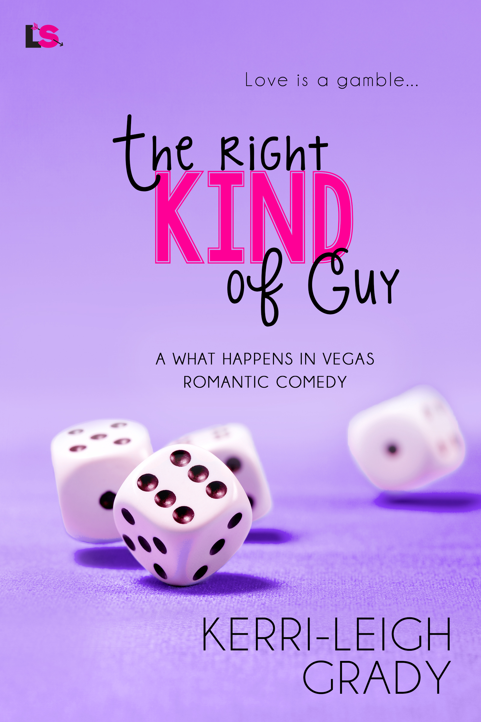 The Right Kind of Guy book cover